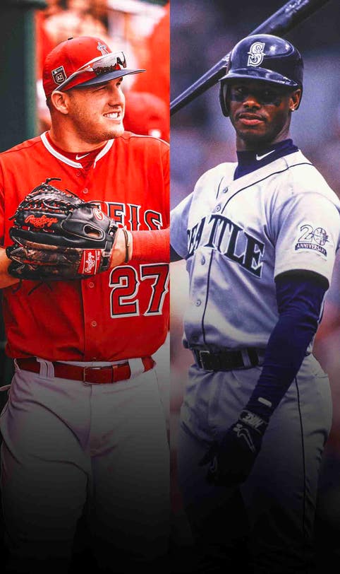 Mike Trout vs. Ken Griffey Jr.: How injuries changed the careers of 2 greats