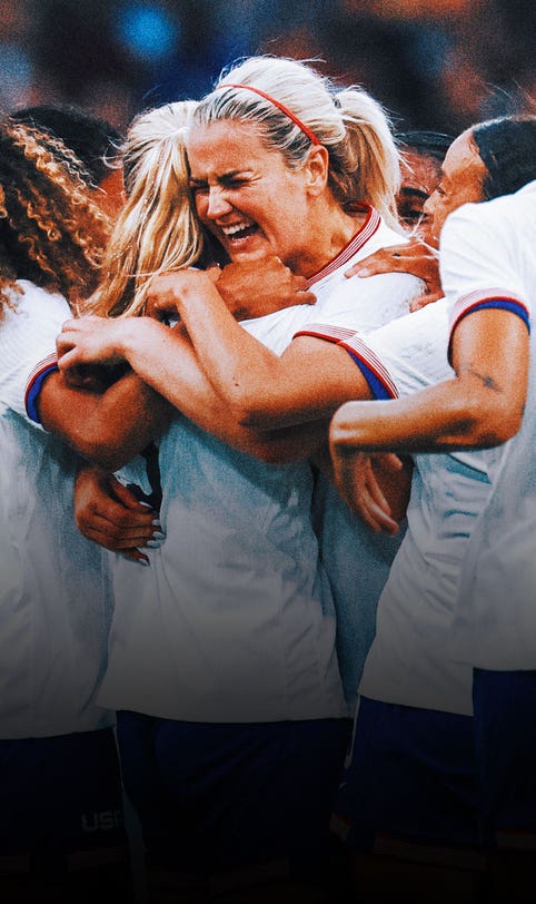 The Olympics could save U.S. Soccer's summer of sadness