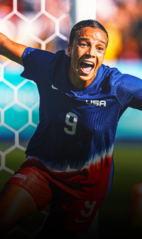 USWNT wins gold at Paris Olympics with 1-0 victory over Brazil