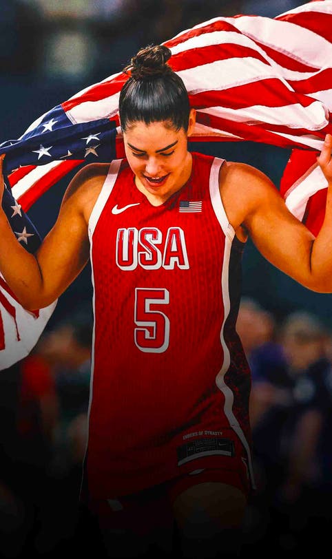 U.S. women hold off France to win record 8th straight basketball gold
