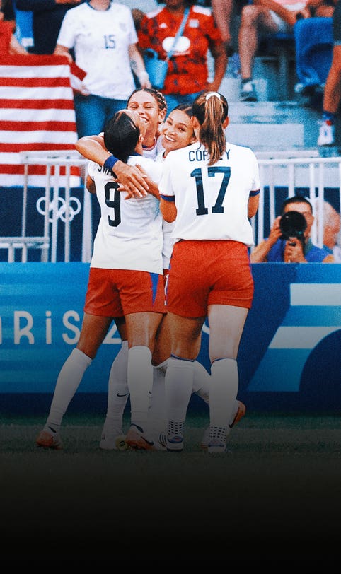 Paris 2024 Olympics: USWNT beats Germany 1-0 to clinch spot in gold medal match
