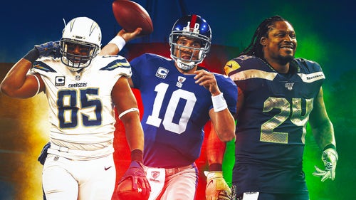 NFL Trending Image: 2025 Pro Football Hall of Fame Roundtable: Eli Manning deserving? Marshawn Lynch?