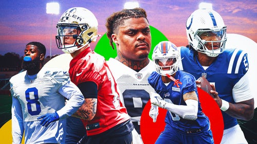 NFL Trending Image: Anthony Richardson, Spencer Rattler headline 5 players to watch this preseason