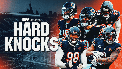 NFL Trending Image: 'Hard Knocks' preview: Key storylines to follow at Bears training camp