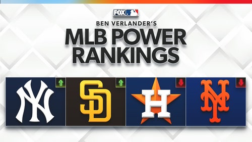 NEXT Trending Image: 2024 MLB Power Rankings: Top contenders post-trade deadline?