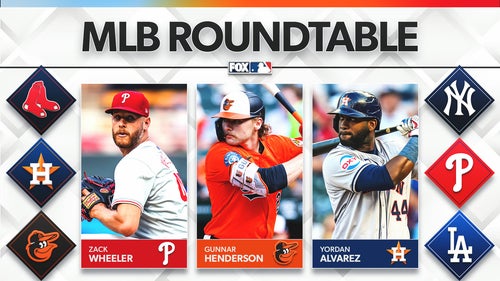 MLB Trending Image: Yankees AL's best? Phillies NL's best? MLB's top pitcher? 5 burning questions