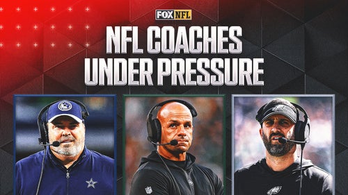 NFL Trending Image: 5 NFL coaches under most pressure in 2024: How hot is Mike McCarthy's seat?