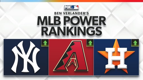 NEXT Trending Image: 2024 MLB Power Rankings: Yankees or Orioles No. 1? Dodgers top 5?