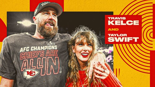 NFL Trending Image: Travis Kelce and Taylor Swift: A timeline of football, music and romance