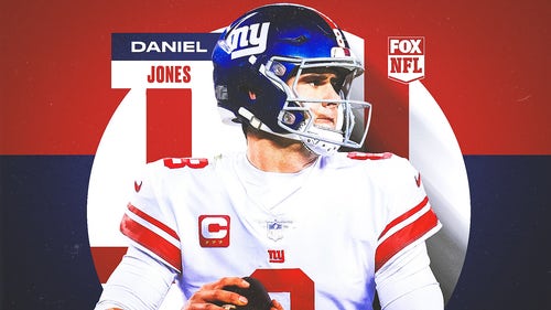 NFL Trending Image: No big deal: Daniel Jones' much-ridiculed $160M contract might be a Giant bargain