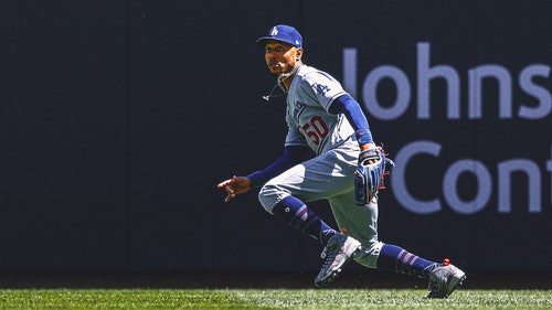 NEXT Trending Image: Why Mookie Betts in right field always made the most sense for Dodgers