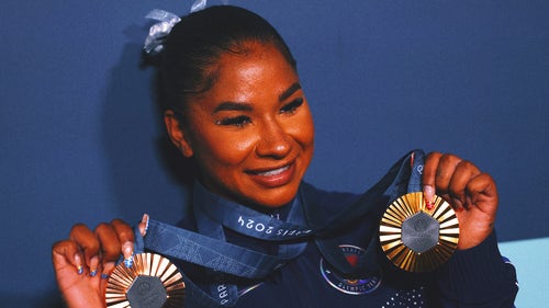 SUMMER OLYMPICS Trending Image: USA Gymnastics says arbitration panel won't reconsider choice to take Jordan Chiles' bronze