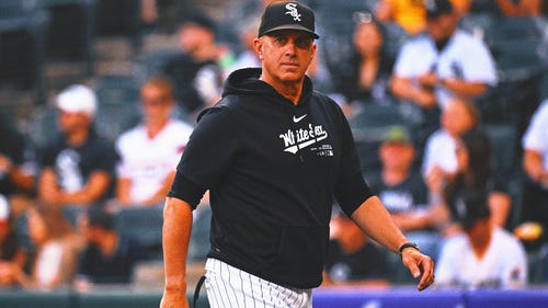 NEXT Trending Image: White Sox fire Pedro Grifol after 21-game losing streak; Grady Sizemore interim