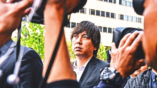 NEXT Trending Image: Bookmaker to plead guilty in gambling case tied to baseball star Shohei Ohtani's ex-interpreter
