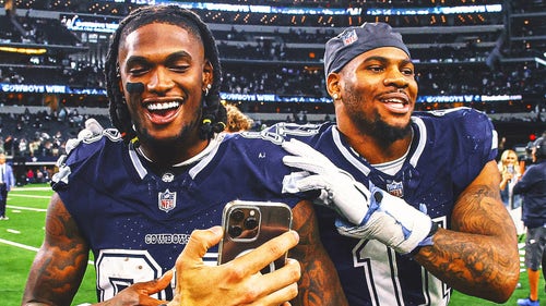 NFL Trending Image: Cowboys' Micah Parsons believes CeeDee Lamb will be suited up for the Cowboys in Week 1