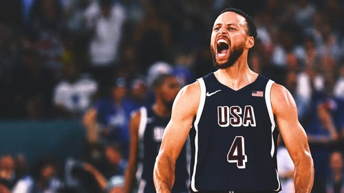 SUMMER OLYMPICS Trending Image: Steph Curry's heroics lift USA to gold medal win over France