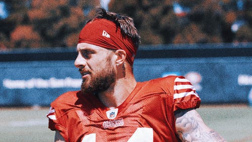 শীর্ষ এনএফএল ফটো: সান ফ্রান্সিসকো 49ers রুকি রিকি পিয়ারসাল শুটিংয়ের পরে নন-ফুটবল আহত তালিকায় রাখা হয়েছে