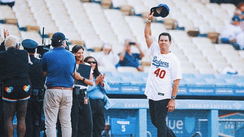 LOS ANGELES DODGERS Trending Image: Billy Bean, second openly gay ex-MLB player who later worked in commissioner's office, dies at 60