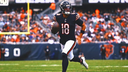 NEXT Trending Image: Caleb Williams dazzles for Bears vs. Bengals: 'We're going to be explosive'