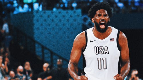 NBA Trending Image: Joel Embiid finally showed his value to USA Basketball against Nikola Jokić, Serbia