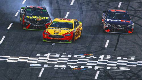 NEXT Trending Image: Controversial last-lap moves in NASCAR history: Where does Austin Dillon rank?