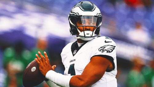 NFL Trending Image: 2024 NFL odds: Back Eagles to win, cover against Commanders