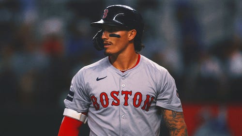 MLB Trending Image: Red Sox OF Jarren Duran suspended two games after using homophobic slur