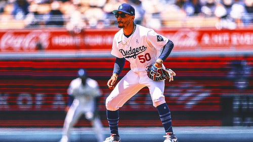 MLB Trending Image: Mookie Betts to move from shortstop to right field when he returns to Dodgers next week