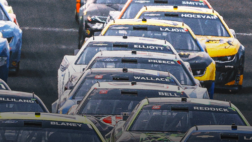 NASCAR Trending Image: 2025 NASCAR Playoff Standings updated heading into Charlotte