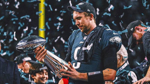 NFL Trending Image: Nick Foles announces retirement from NFL after 11 seasons