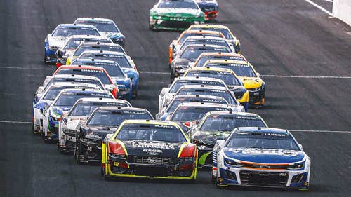 NASCAR Trending Image: 2025 NASCAR schedule: Where and when NASCAR national series will race