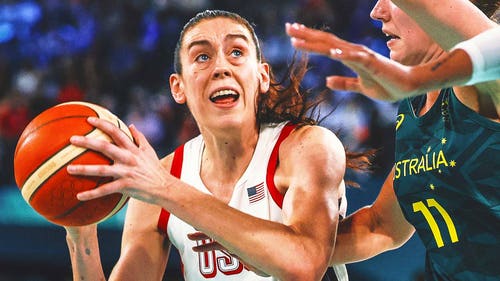 NEXT Trending Image: 2024 Olympic basketball odds: U.S. women's big favorites to win gold in final vs. France