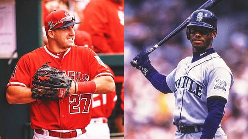 NEXT Trending Image: Mike Trout vs. Ken Griffey Jr.: How injuries changed the careers of 2 greats