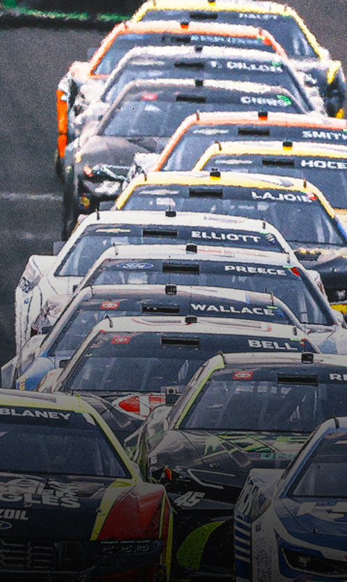 2025 NASCAR Playoff Standings updated heading into Charlotte