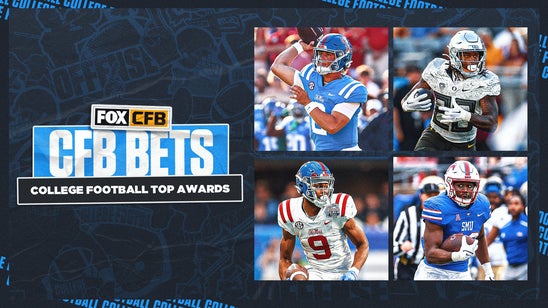 2024 College Football odds: Long-shot bets for Heisman, Doak Walker, and more