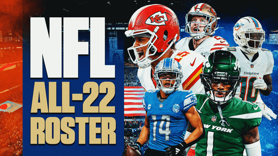 2024 NFL All-22 roster: Patrick Mahomes, Tyreek Hill, Sauce Gardner lead way