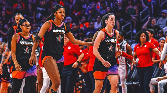 WNBA rookies Caitlin Clark and Angel Reese to be featured in NBA 2K25