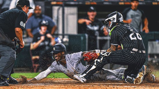 New York Yankees center fielder Jazz Chisholm Jr. likely headed to IL after elbow injury