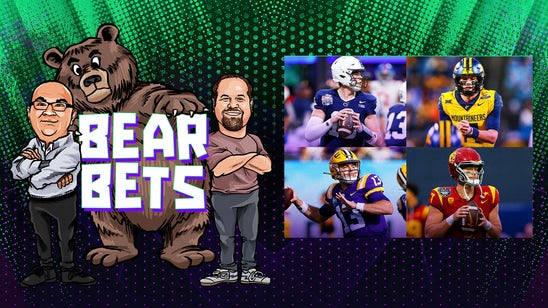 'Bear Bets': Best bets for Penn State-West Virginia, standout Week 1 games