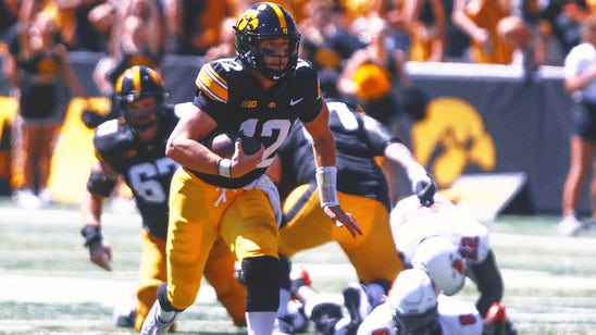 By the numbers: Iowa puts up most impressive offensive showing in years