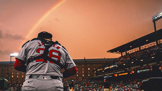 Red Sox catcher Danny Jansen makes history by playing in same game for 2 teams