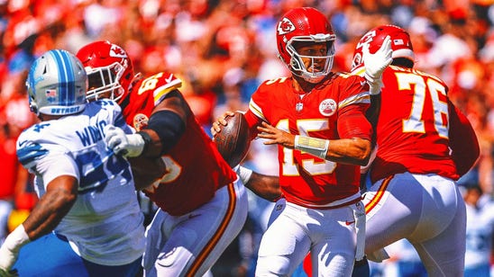 NFL preseason top moments: Patrick Mahomes goes behind-the-back, Caleb Williams shines