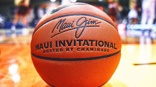 Maui Invitational returns to the island a year after wildfires, UConn highlights the field