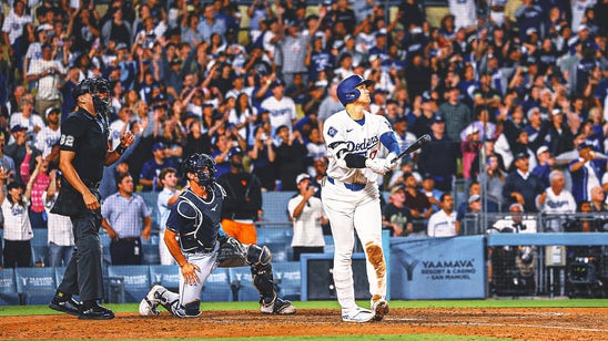 Shohei Ohtani 'wants to be the greatest player to ever play this game': Is 50/50 next?