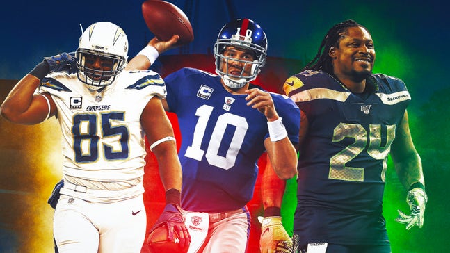 2025 Pro Football Hall of Fame Roundtable: Eli Manning deserving ...