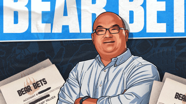 2025 Best Bets, Predictions For The Week By Chris 'The Bear' Fallica