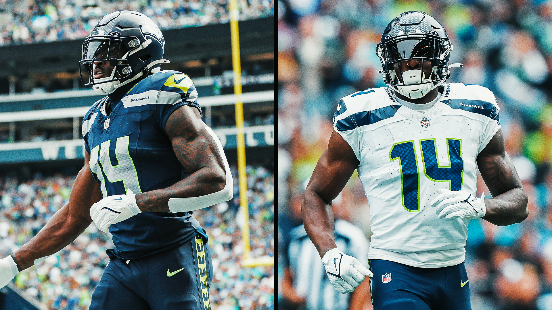 NFL uniforms Who has the best look in each conference FOX Sports