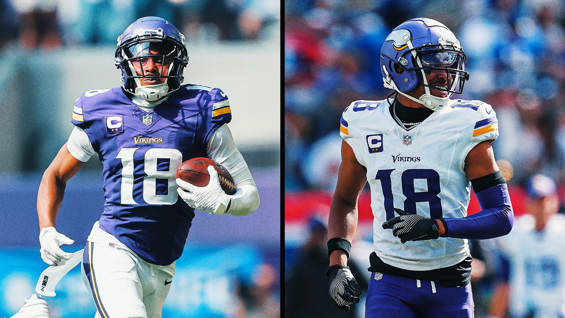 NFL uniforms Who has the best look in each conference FOX Sports