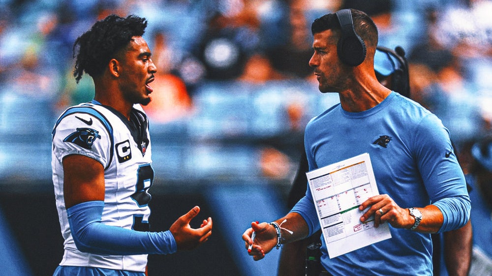 After benching QB Bryce Young, where do Panthers go from here?