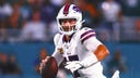 Bills' Josh Allen discusses being voted overrated, Caleb Williams' future and more
